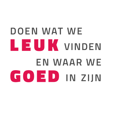 THERE ARE ONLY TWO THINGS TO WORRY ABOUT…